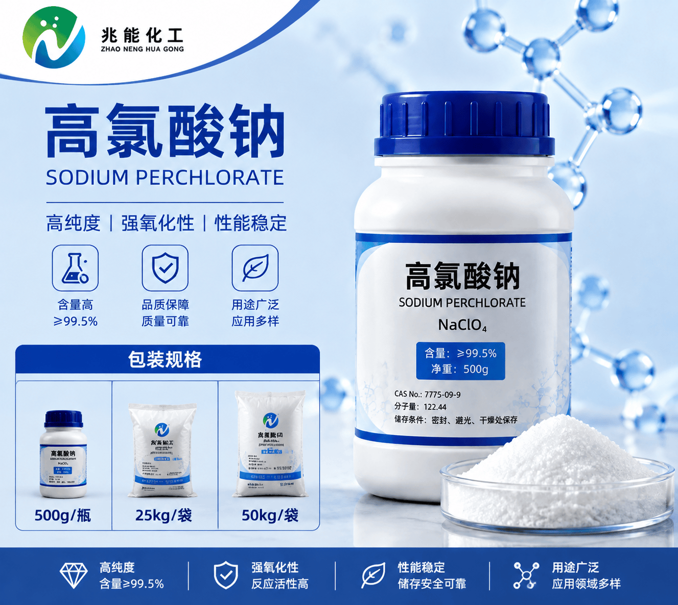 高氯酸钠（Sodium Perchlorate）