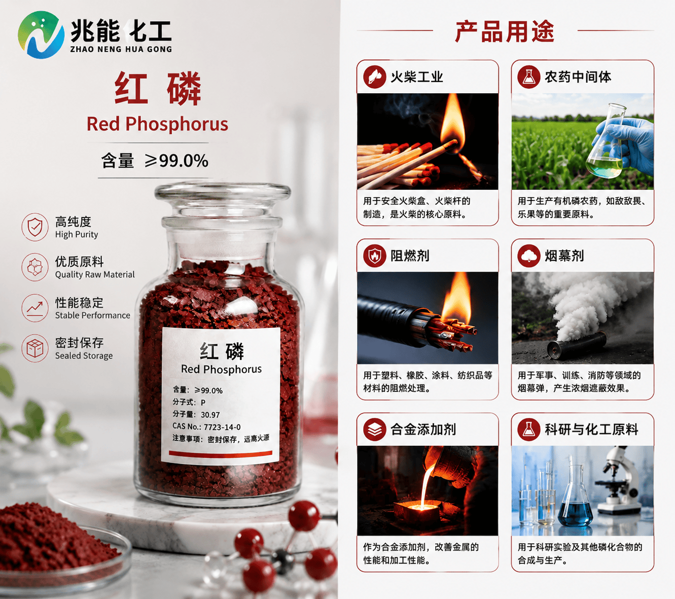 红磷