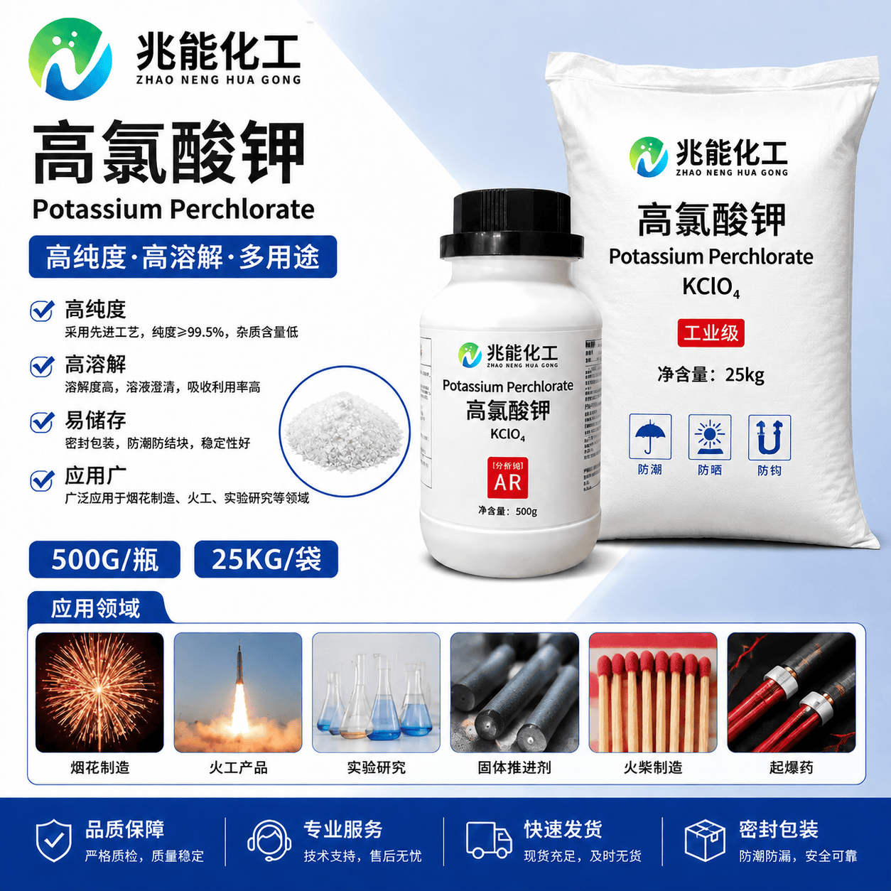 高氯酸钾