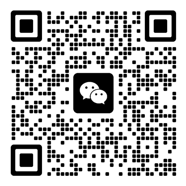 曾经理微信二维码